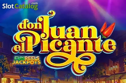 Don Juan el Picante Λογότυπο Don Juan el Picante Λογότυπο