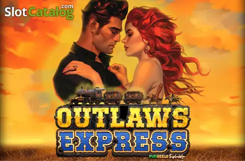 Outlaws Express Λογότυπο Outlaws Express Λογότυπο
