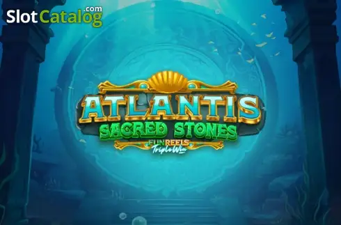 Atlantis Sacred Stones 2026-03-04