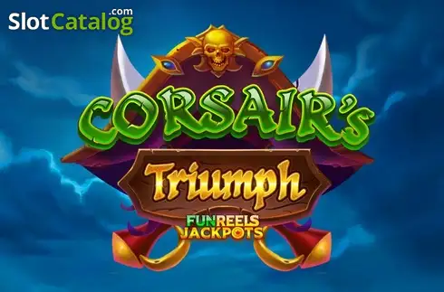 Corsair's Triumph Λογότυπο Corsair's Triumph Λογότυπο