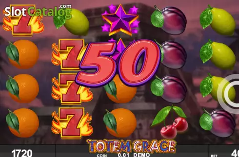 Οθόνη3. Totem Grace Κουλοχέρης 