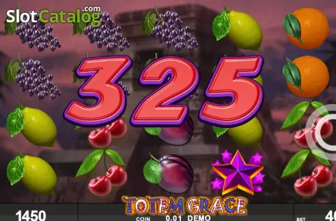 Οθόνη4. Totem Grace Κουλοχέρης 
