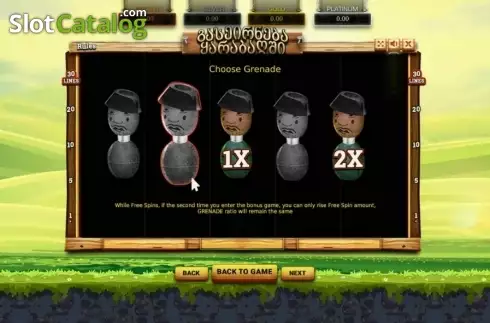 Οθόνη7. Karabakh Slot Κουλοχέρης