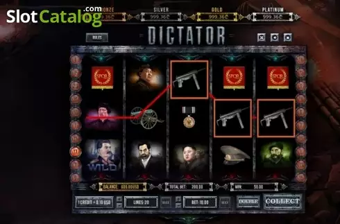 Οθόνη3. Dictator Κουλοχέρης 