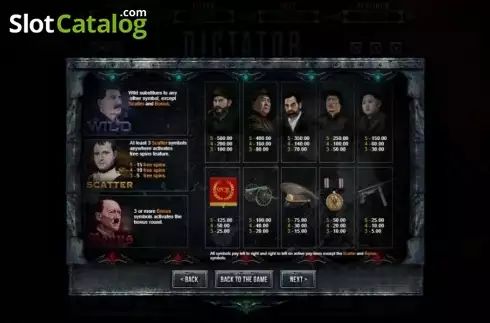 Οθόνη4. Dictator Κουλοχέρης 