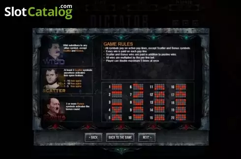 Οθόνη5. Dictator Κουλοχέρης 