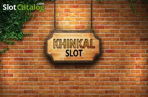 Khinkal Slot Λογότυπο Khinkal Slot Λογότυπο