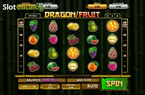 Οθόνη2. Dragon Fruit (Betsense) Κουλοχέρης