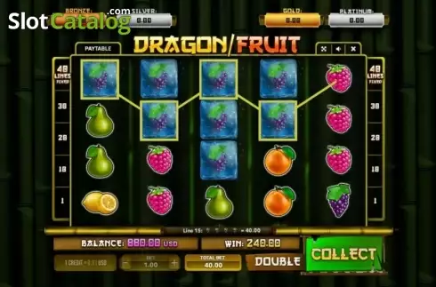 Οθόνη3. Dragon Fruit (Betsense) Κουλοχέρης