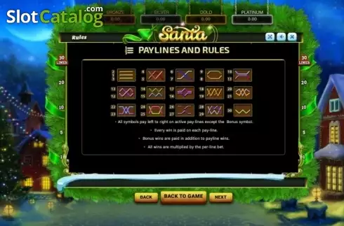 Οθόνη5. Santa (Betsense) Κουλοχέρης