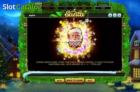 Οθόνη7. Santa (Betsense) Κουλοχέρης