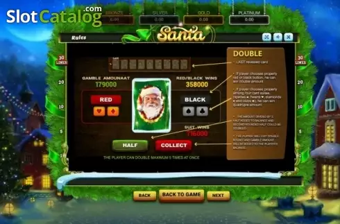 Οθόνη8. Santa (Betsense) Κουλοχέρης