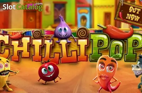 Chilli Pop Κουλοχέρης 
