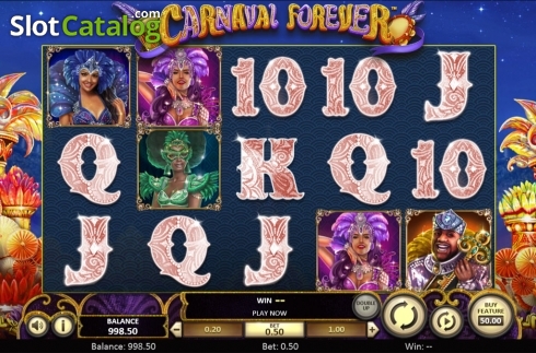 Οθόνη2. Carnaval Forever Κουλοχέρης 