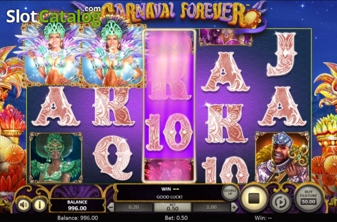Οθόνη6. Carnaval Forever Κουλοχέρης 