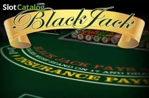 American Blackjack (Betsoft) Λογότυπο American Blackjack (Betsoft) Λογότυπο