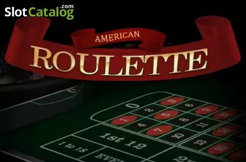 American Roulette (Betsoft) Λογότυπο American Roulette (Betsoft) Λογότυπο