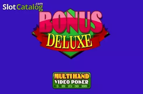 Bonus Deluxe MH (Betsoft) Λογότυπο Bonus Deluxe MH (Betsoft) Λογότυπο