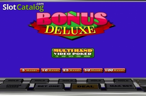 Οθόνη2. Bonus Deluxe MH (Betsoft) Κουλοχέρης