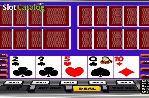 Οθόνη3. Bonus Deluxe MH (Betsoft) Κουλοχέρης