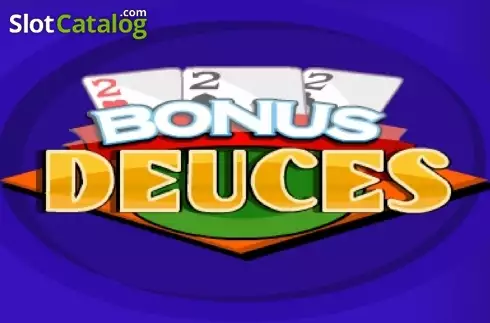Bonus Deuces (Betsoft) Λογότυπο Bonus Deuces (Betsoft) Λογότυπο