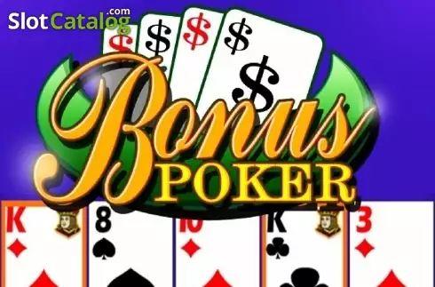 Bonus Poker (Betsoft) Λογότυπο Bonus Poker (Betsoft) Λογότυπο