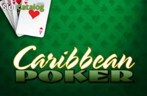Caribbean Poker (Betsoft) Λογότυπο Caribbean Poker (Betsoft) Λογότυπο