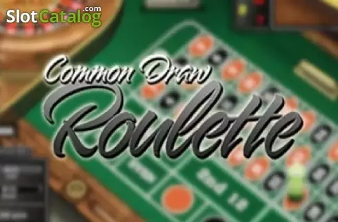 Common Draw Roulette Λογότυπο Common Draw Roulette Λογότυπο