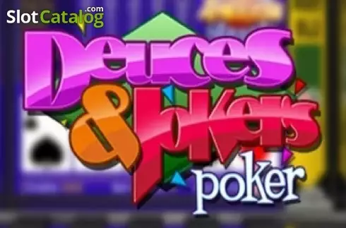 Deuces and Jokers Poker (Betsoft) Λογότυπο Deuces and Jokers Poker (Betsoft) Λογότυπο