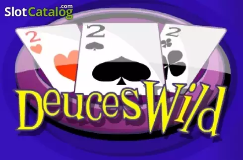 Deuces Wild (Betsoft) Λογότυπο Deuces Wild (Betsoft) Λογότυπο