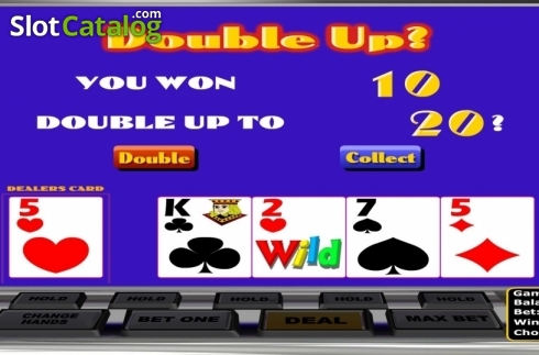 Οθόνη4. Deuces Wild MH (Betsoft) Κουλοχέρης