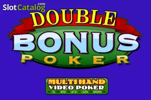 Double Bonus Poker MH (Betsoft) Λογότυπο Double Bonus Poker MH (Betsoft) Λογότυπο