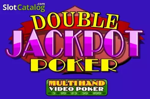 Double Jackpot Poker MH (Betsoft) Λογότυπο