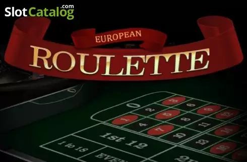 European Roulette (Betsoft) Λογότυπο European Roulette (Betsoft) Λογότυπο