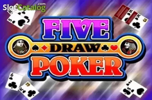Five Draw Poker Λογότυπο