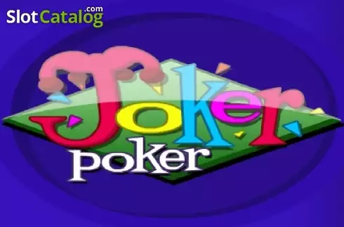 Joker Poker (Betsoft) Λογότυπο