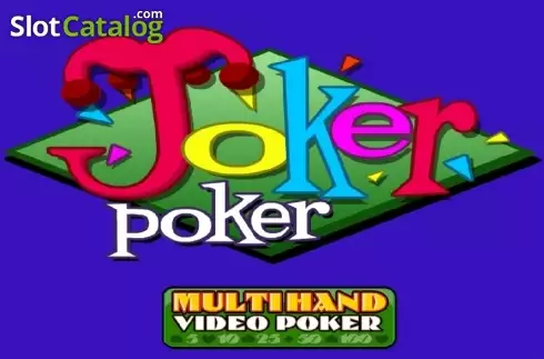 Joker Poker MH (Betsoft) Λογότυπο