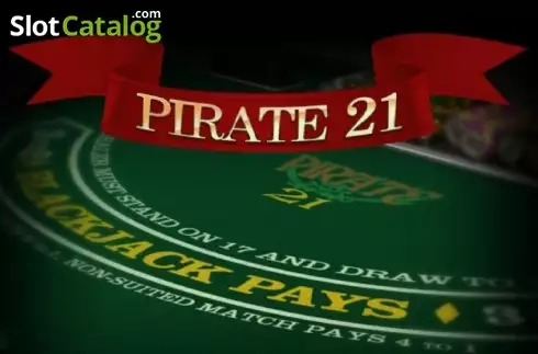 Pirate 21 Blackjack