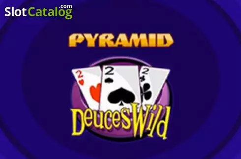 Pyramid Deuces Wild (Betsoft) Λογότυπο Pyramid Deuces Wild (Betsoft) Λογότυπο