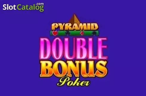 Pyramid Double Bonus Poker (Betsoft) Λογότυπο Pyramid Double Bonus Poker (Betsoft) Λογότυπο