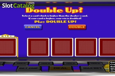 Οθόνη3. Pyramid Double Bonus Poker (Betsoft) Κουλοχέρης