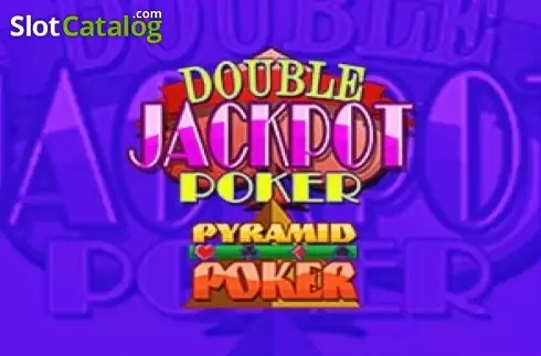 Pyramid Double Jackpot Poker (Betsoft) Λογότυπο Pyramid Double Jackpot Poker (Betsoft) Λογότυπο