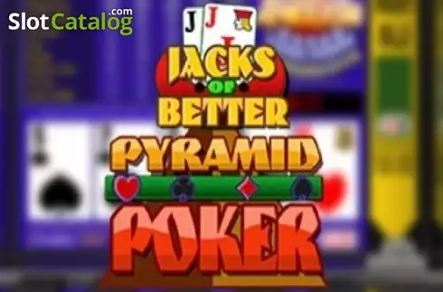 Pyramid Jacks or Better (Betsoft) Λογότυπο Pyramid Jacks or Better (Betsoft) Λογότυπο