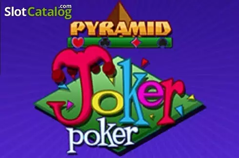 Pyramid Joker Poker (Betsoft) Λογότυπο Pyramid Joker Poker (Betsoft) Λογότυπο