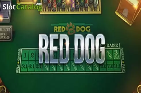Red Dog (Betsoft) Λογότυπο Red Dog (Betsoft) Λογότυπο