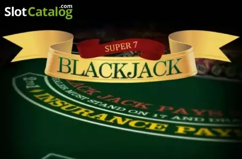 Super 7 Blackjack Κουλοχέρης 