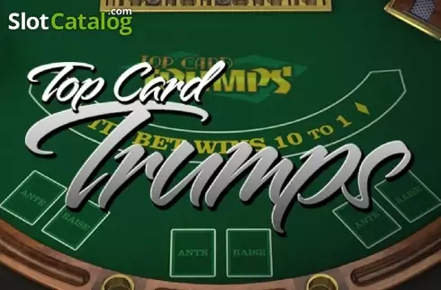 Top Card Trumps (Betsoft) Κουλοχέρης 