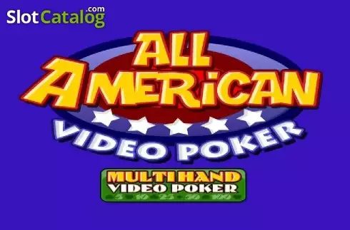 All American Poker MH (Betsoft) Λογότυπο All American Poker MH (Betsoft) Λογότυπο