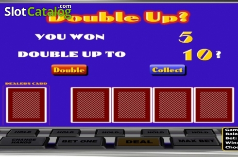 Οθόνη6. All American Poker MH (Betsoft) Κουλοχέρης