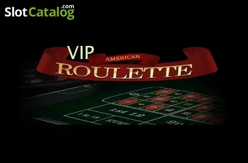 VIP American Roulette Κουλοχέρης 